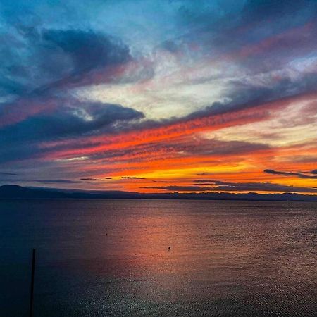 Appartamento Poseidon'S Bayview Kitriaí Esterno foto