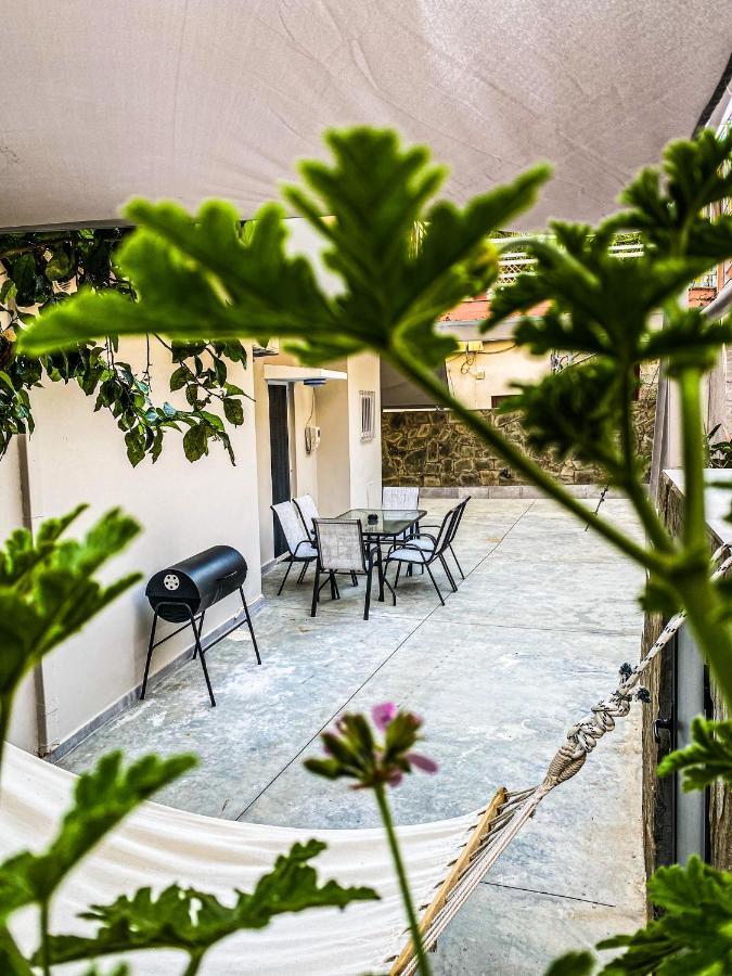 Appartamento Poseidon'S Bayview Kitriaí Esterno foto