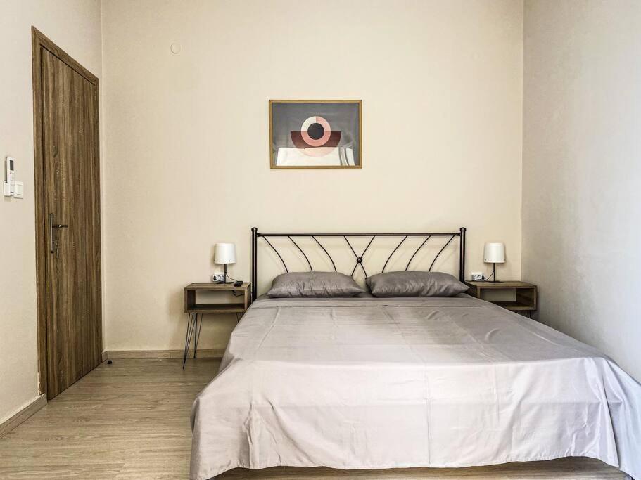 Appartamento Poseidon'S Bayview Kitriaí Esterno foto
