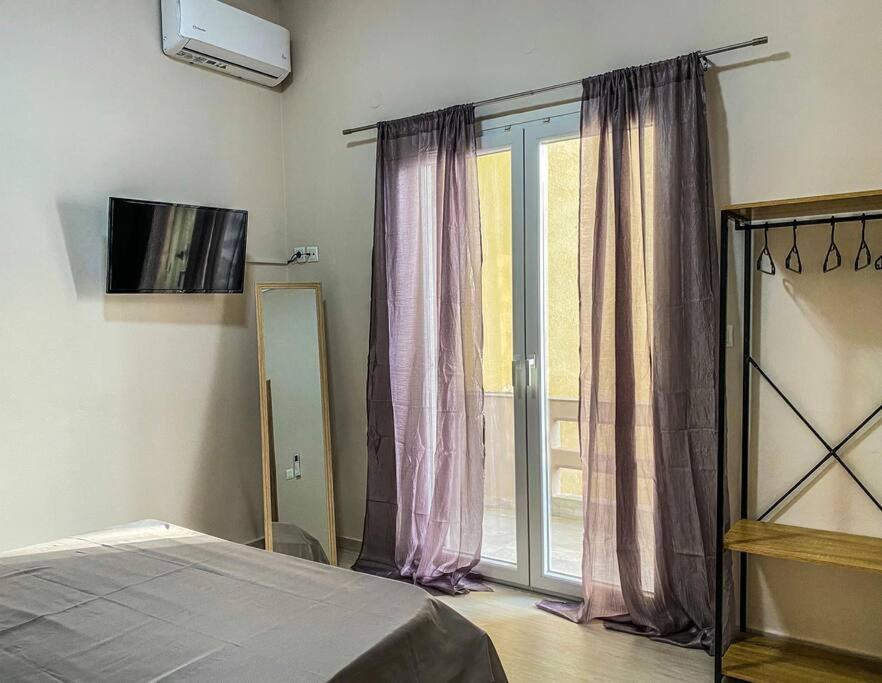 Appartamento Poseidon'S Bayview Kitriaí Esterno foto